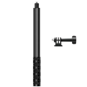 アクションカメラ自撮り棒 伸縮式