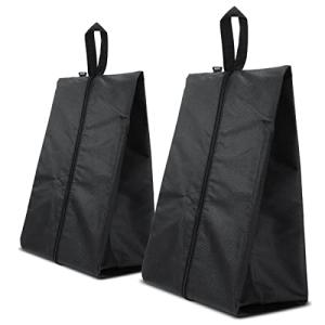 Eono シューズケース シューズバッグ シューズ袋 軽量 防水 防塵 多機能 靴入れ 小物入れ 旅行 出張 収納 便