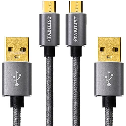 国内ブランドPS4 Xbox One コントローラー対応 マイクロUSBケーブル Micro usb...