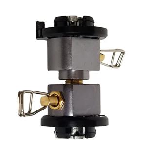 EGEN ガス詰め替えアダプター cb缶 od缶 ガス充填 ガス缶変換