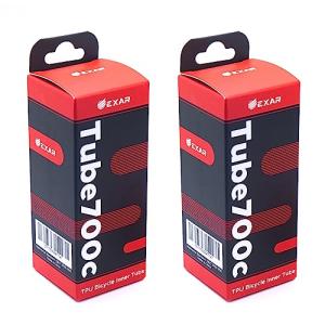 2個セット Magene（マージーン） EXAR TPUチューブ 700C 36g