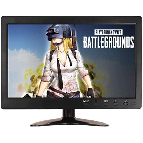 10.1インチモニター液晶小型モニター1280X800 IPS 全視野 TFTディスプレイ AV/V...