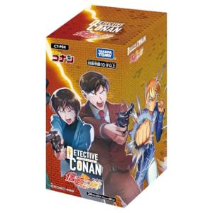 名探偵コナン TCG CT-P04 Case-...の詳細画像1