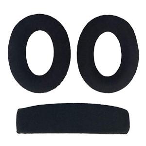 Chic Tuant イヤーパッド for Sennheiser  HD515 HD518 HD555 HD558 HD595