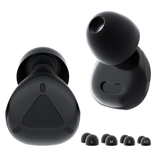 睡眠のプロ監修耳栓 睡眠用 完全遮音 36db低減 快眠 安眠 騒音対策 リラックス 聴覚プロテクシ...