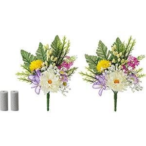 コジット 仏花 造花 お花屋さんが考えた ミニ...の詳細画像1