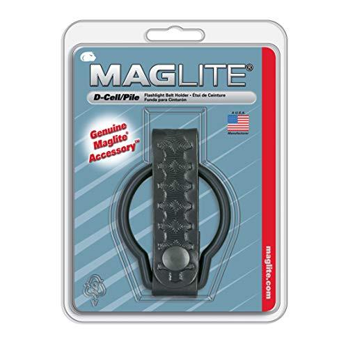 MAGLITEマグライト LEDフラッシュライト D.CELL バスケットウィーブベルトホルダー A...