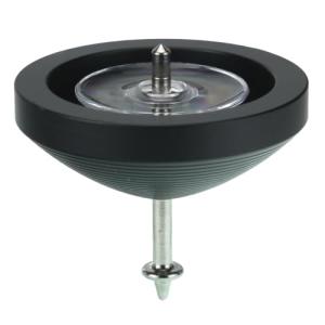 コマ　ツル紐付き 競技用投げごまの最上級モデル！ 世界大会公式こま 新型ツル