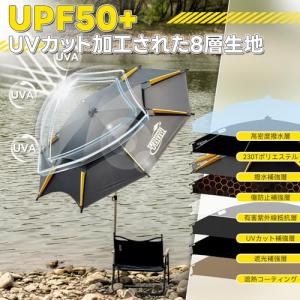 パラソル 釣り 風に強い 釣り用パラソル ビー...の詳細画像5