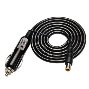 Jackery 車載シガーソケット充電ケーブル ポータブル電源用 最大12V