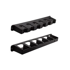 HAMILO ロッドホルダー 壁掛け式 6本まで収納可能 釣り竿用スタンド