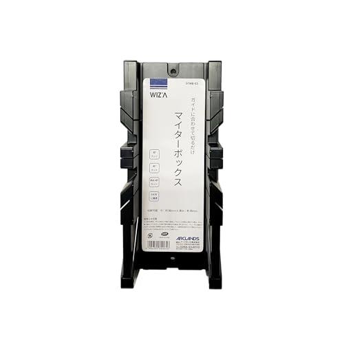 WIZ'A アークランドサカモトマイターボックス 切断可能幅約90mm 切断可能厚み約45mm GT...