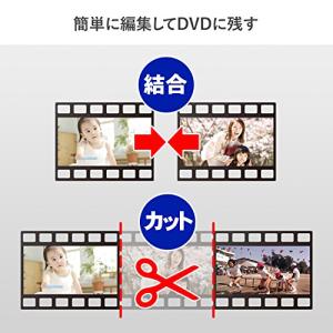 アイ・オー・データ ビデオ/VHS 8mm D...の詳細画像3
