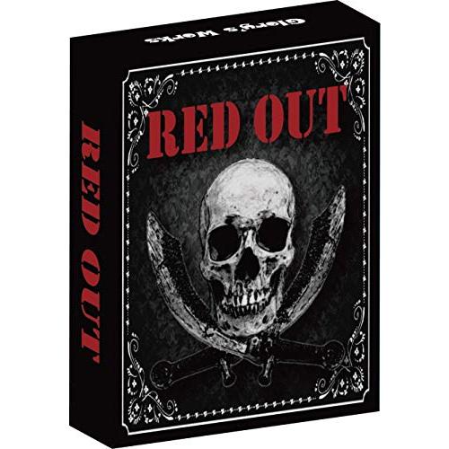 RED OUT 〜たった５枚の心理戦〜
