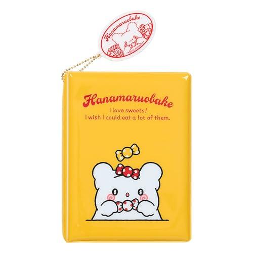サンリオSANRIO コレクトブック（あまいものだいすき） はなまるおばけ PVC 80ポケット 収...