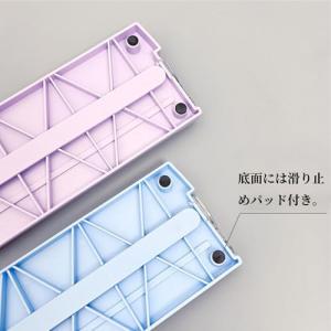 ペーパーカッター 裁断機 小型 2個替え刃付き...の詳細画像3