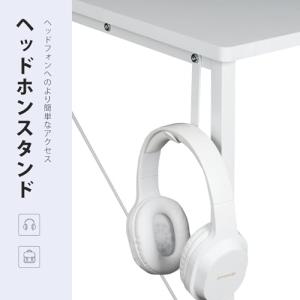 YeTom ミニデスク 机 pcデスク 幅60...の詳細画像5