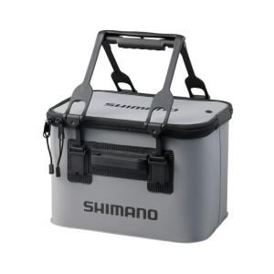 シマノ バッカンEV BK-016Q 36cm グレー