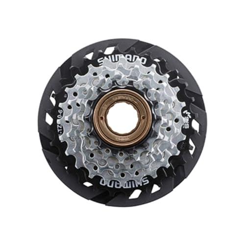 シマノSHIMANO マルチプルフリーホイル MF-TZ510 6S 14-28T 468148 E...