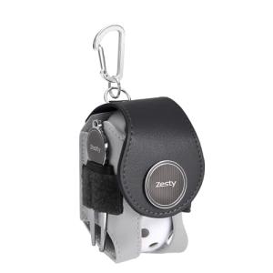 Zesty ゴルフボールケース ブラック×グレーの買取情報