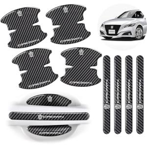 クラウン TOYOTA トヨタ 純正 ドアエッジプロテクター ステンレス製 1