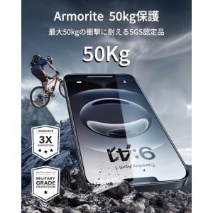 3秒で完成・50kg耐衝撃ESR iPhone...の詳細画像4