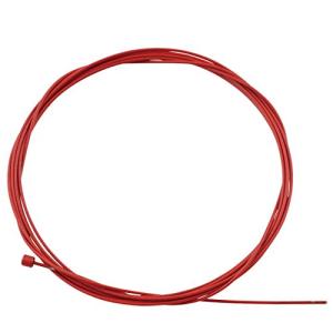 ノグチ カラーインナーワイヤー  シフト用 φ1.1mm×2000mm レッド