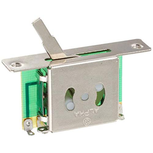 SCUD ALPHAアルファ レバースイッチ 5way ビス付き ALP-5W