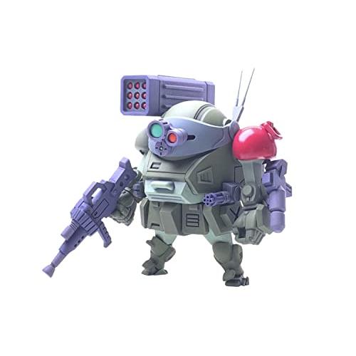 エムアイモルデM.I.Moldeキャビコ チョイプラシリーズ 装甲騎兵ボトムズ ATM-09-RSC...
