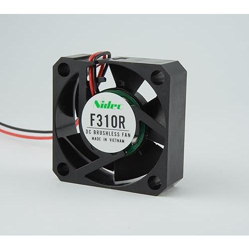 F310R-12LLC 12V 30mm角ファンモータ Nidec（ニデックプレシジョン/旧日本電産...