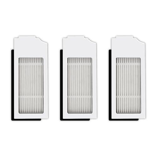3個 N20 Plus 交換用HEPAフィルター（ECOVACS DEEBOT N20 Plus/N...
