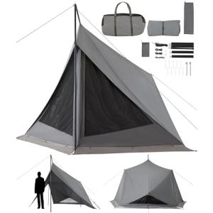 【新品未使用】オガワ ピルツ 12 Canadian East ティピーテント黒 未開封オガワ ピルツ 12 Canadian East ティピーテント黒 未開封