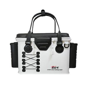 ティクトTICTコンパクトバッカンIII ホワイト サイズ:外寸W45×D26×H26cm