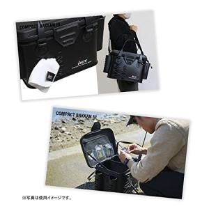 ティクトTICTコンパクトバッカンIII ホワ...の詳細画像3
