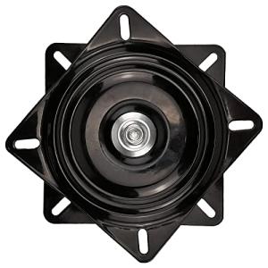 7Akiranoai 回転盤 ベアリング 椅子 テーブル用 ターンテーブル 回転盤 152x25mm テーブル 回転台 テーブル用回転盤 360