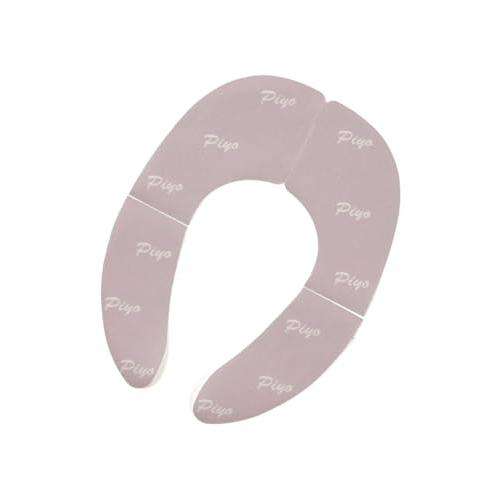 ピヨPIYO 補助便座専用シート 便座シート 2枚セット シートカバー 吸着 子供用 折りたたみ 携...