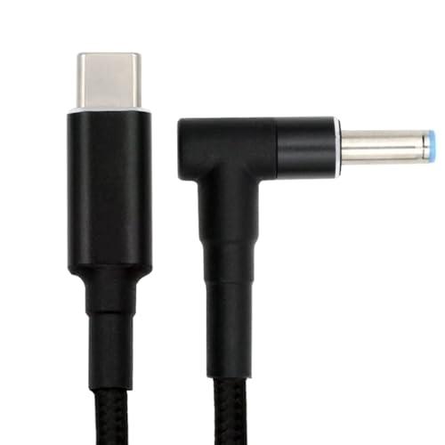 Xiwai タイプ C 100W 充電コード USB-C 入力から 20V DC 4.5*3.0mm...