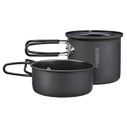 PRIMUSプリムス クッカー イージークックNS・ソロセットM PCKK202 アルミニウム