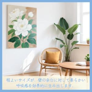 HANSILK キャンバス 張りキャンバス F...の詳細画像5