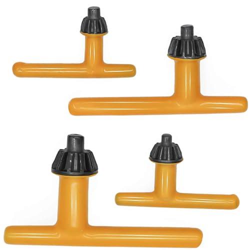 ハンドル インパクトキー 6mm/10mm/13mm/16mm インパクトキー 精密ミニ 電動ドリル...