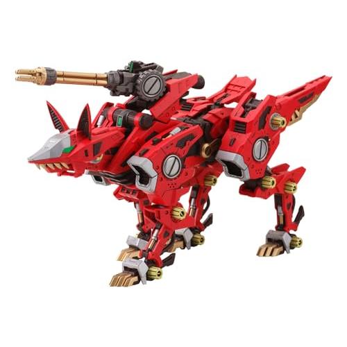 壽屋KOTOBUKIYA HMM ZOIDS RZ-046 ファイアーフォックス マーキングプラスV...