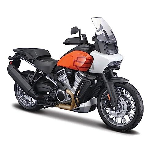 Maisto 1:12 H-D 2021 パンアメリカ