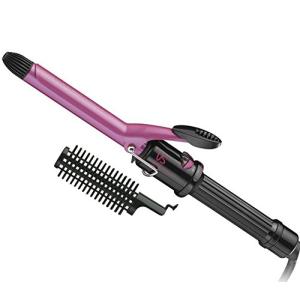 ヴィダル サスーン ヘアアイロン ピンク シリーズ カール 19mm VSI-1906/PJ