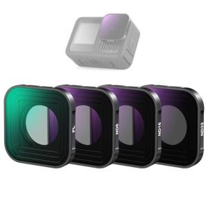 NEEWER PL NDフィルター GoPro用 4パックの買取情報