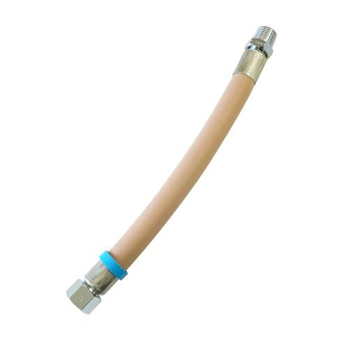 リビラック住友ゴム製 強化ガスホースS型 都市ガス用 1/2×300mm DS3