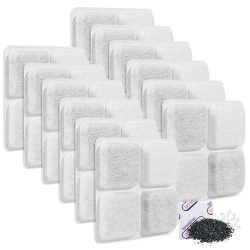 MyfatBOSS 12枚 ペットフード用乾燥剤 猫 犬自動給餌器用 PETLIBRO自動給餌器用 ...