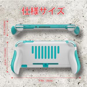 MEQI グリップ ケース Nintendo ...の詳細画像5
