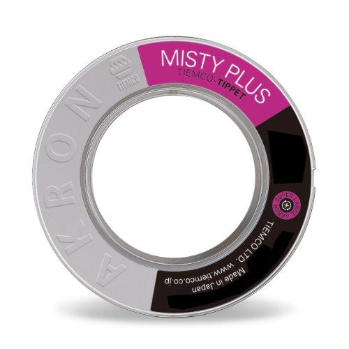 ティムコTIEMCO TIEMCO ミスティープラスティペット 5X 50m