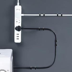 コード止め 100個セット ケーブルステップル...の詳細画像3