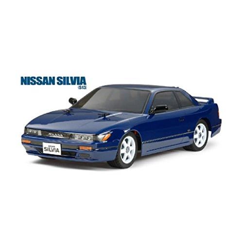 タミヤ RCスペアパーツ SP.1496 NISSAN シルビア S13 スペアボディセット 514...